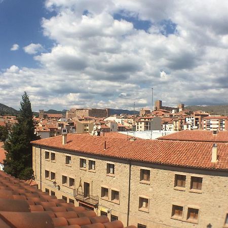 La Trufa Negra Apartamentos Teruel Eksteriør billede