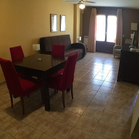 La Trufa Negra Apartamentos Teruel Eksteriør billede