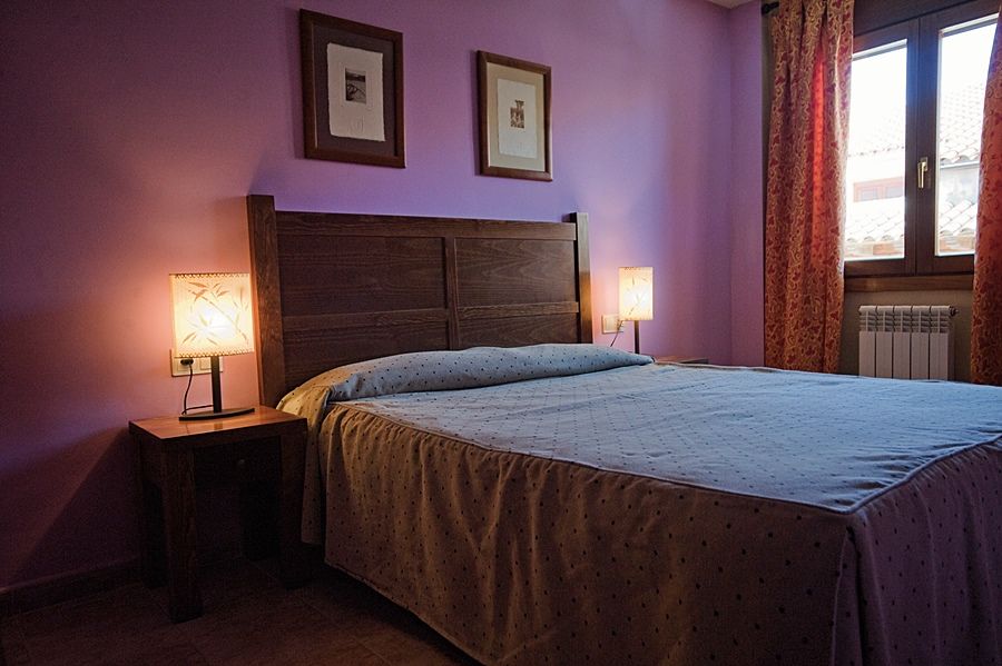 La Trufa Negra Apartamentos Teruel Eksteriør billede