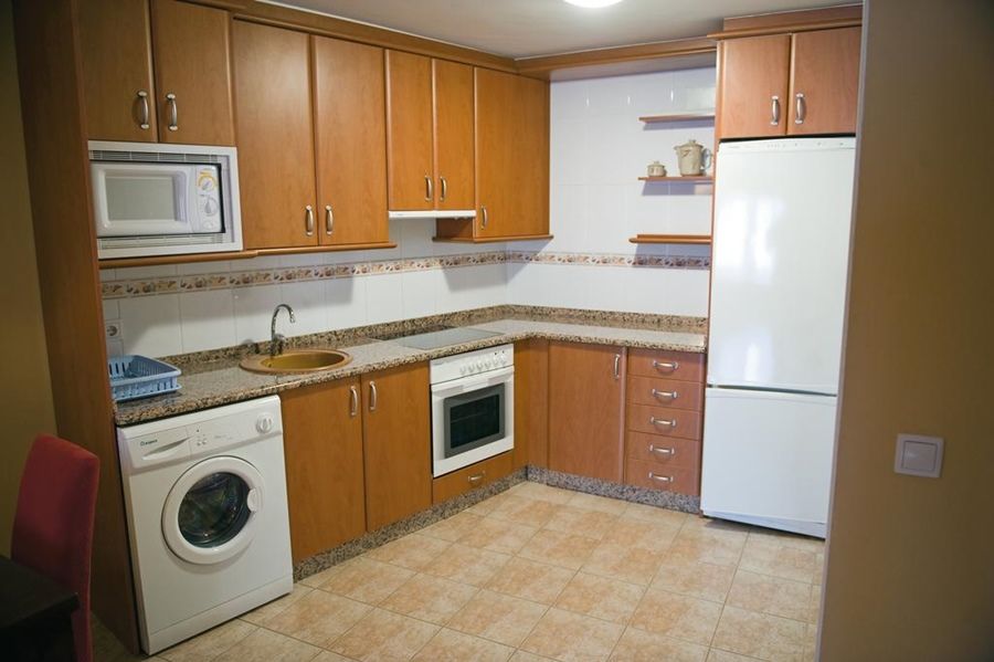 La Trufa Negra Apartamentos Teruel Eksteriør billede