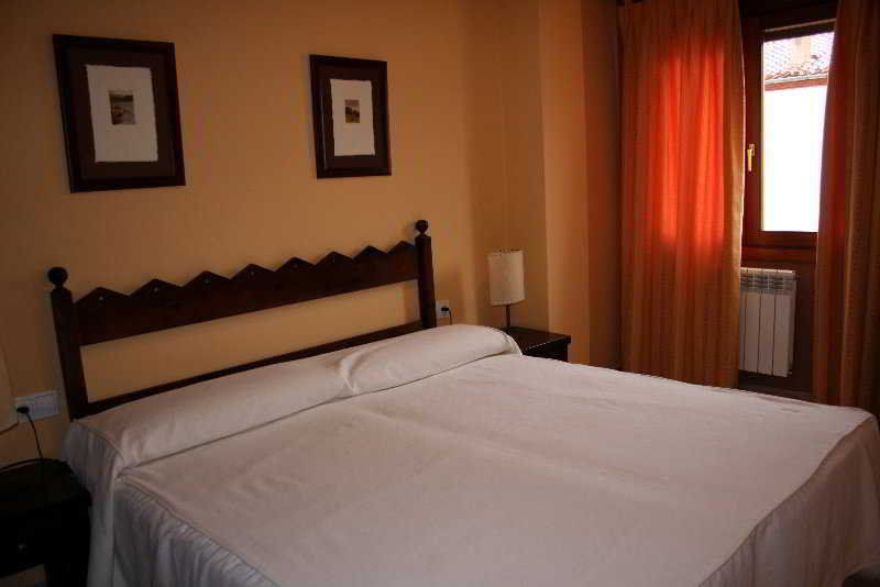 La Trufa Negra Apartamentos Teruel Værelse billede