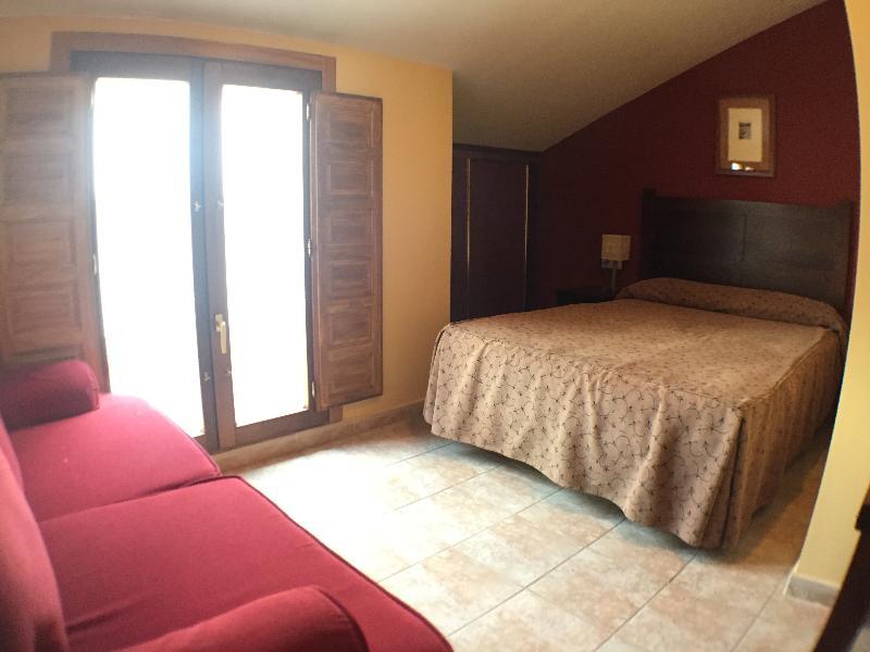 La Trufa Negra Apartamentos Teruel Eksteriør billede