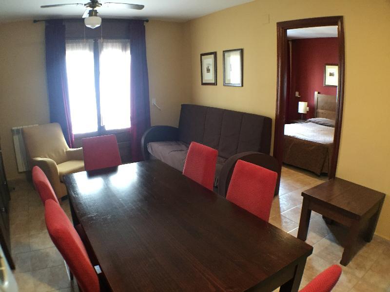 La Trufa Negra Apartamentos Teruel Eksteriør billede