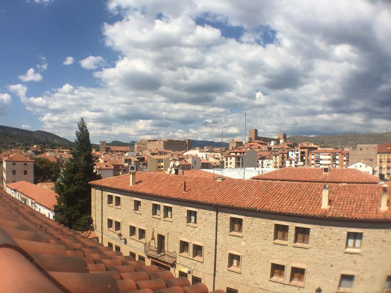 La Trufa Negra Apartamentos Teruel Eksteriør billede