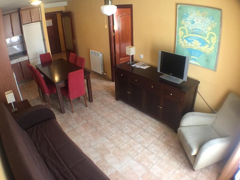 La Trufa Negra Apartamentos Teruel Eksteriør billede