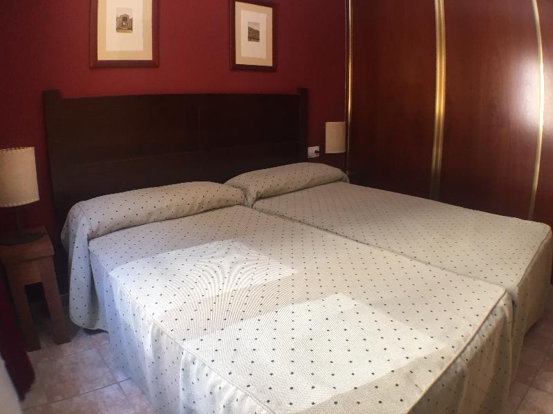 La Trufa Negra Apartamentos Teruel Eksteriør billede