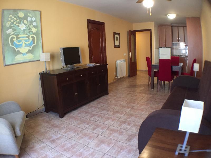 La Trufa Negra Apartamentos Teruel Eksteriør billede