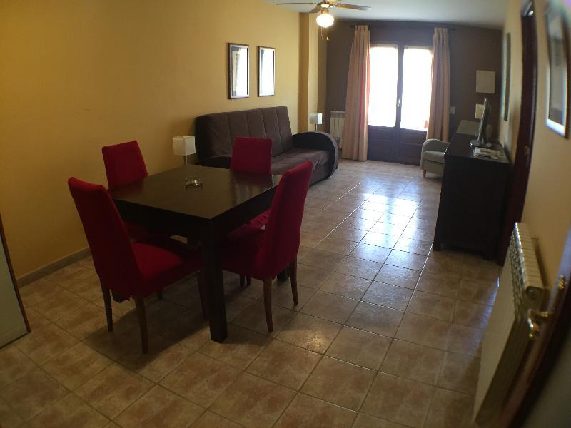 La Trufa Negra Apartamentos Teruel Eksteriør billede