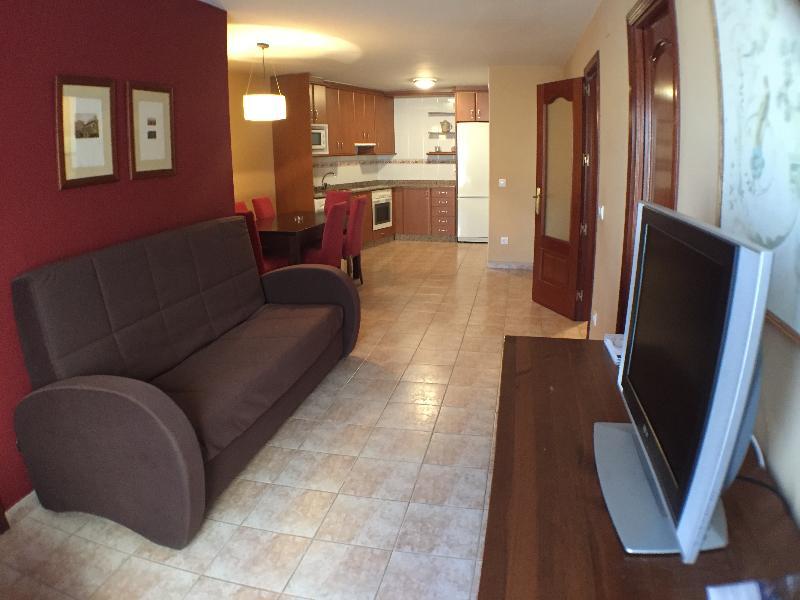 La Trufa Negra Apartamentos Teruel Eksteriør billede