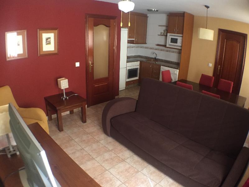 La Trufa Negra Apartamentos Teruel Eksteriør billede