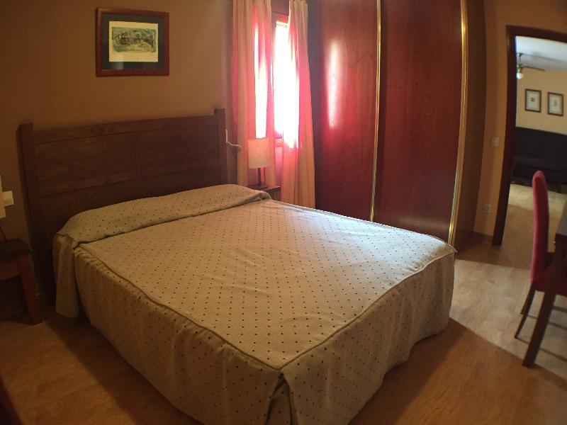 La Trufa Negra Apartamentos Teruel Eksteriør billede