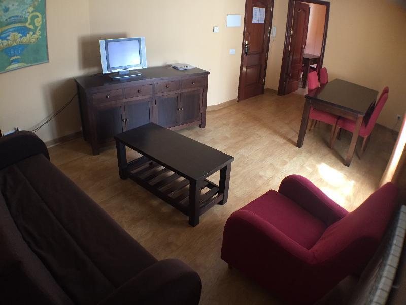 La Trufa Negra Apartamentos Teruel Eksteriør billede